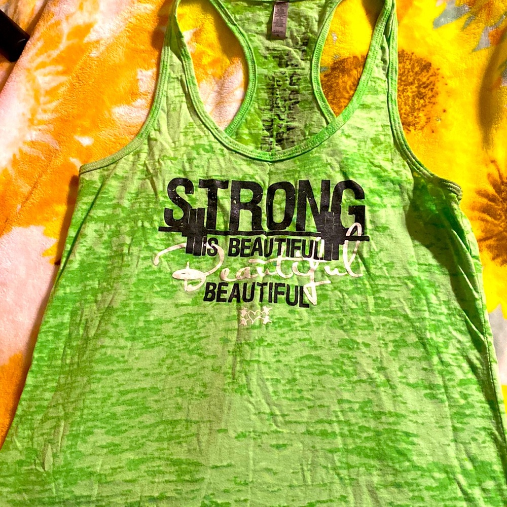 3/$20 Woman’s CrossFit  Tank